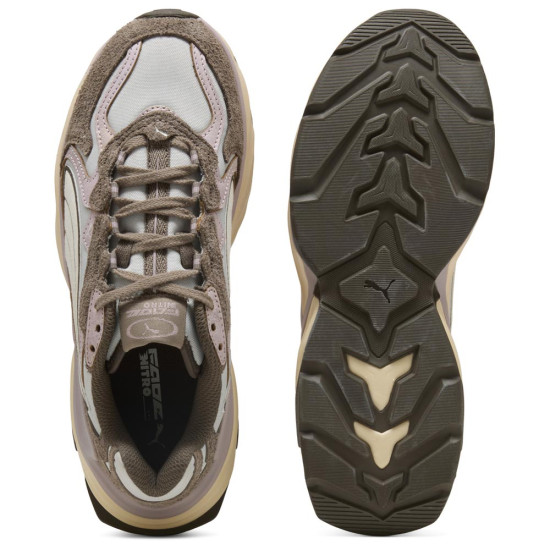 Puma Fade Nitro LS Brushed Luxe